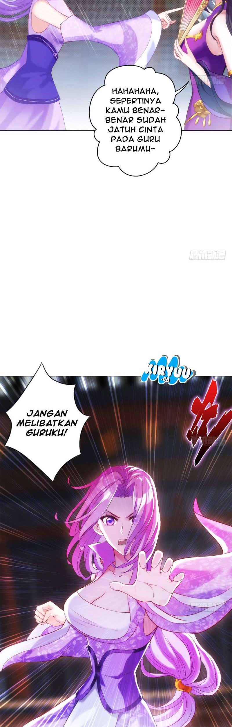 Lang Huan Library Chapter 12 - halaman 9