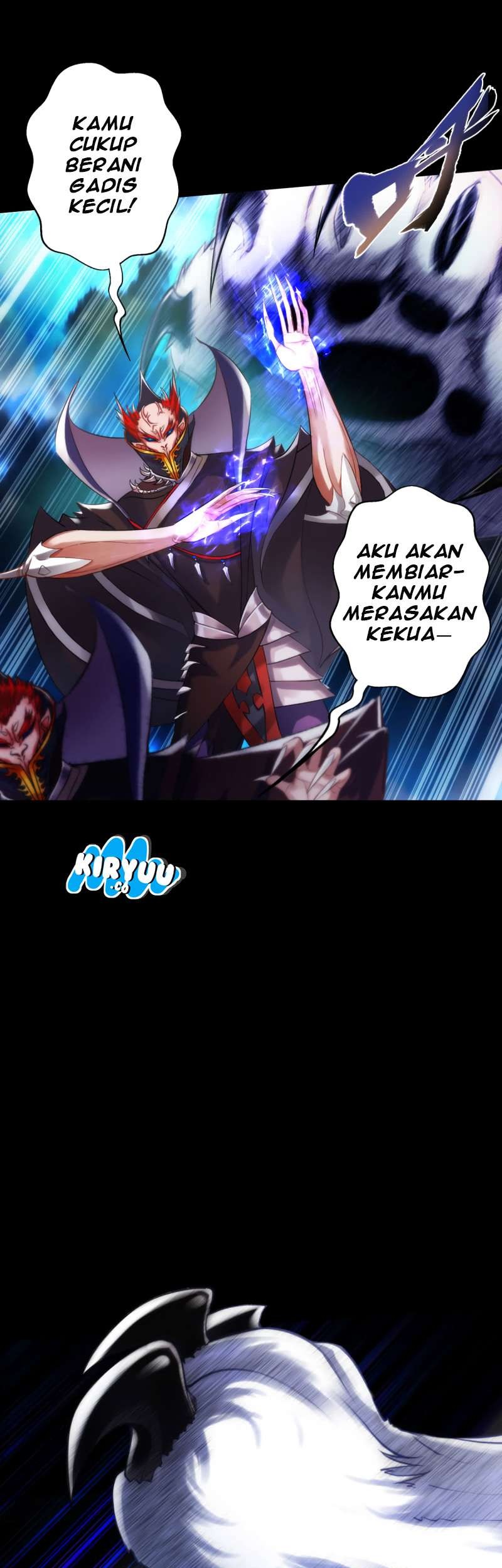 Lang Huan Library Chapter 13 - halaman 11