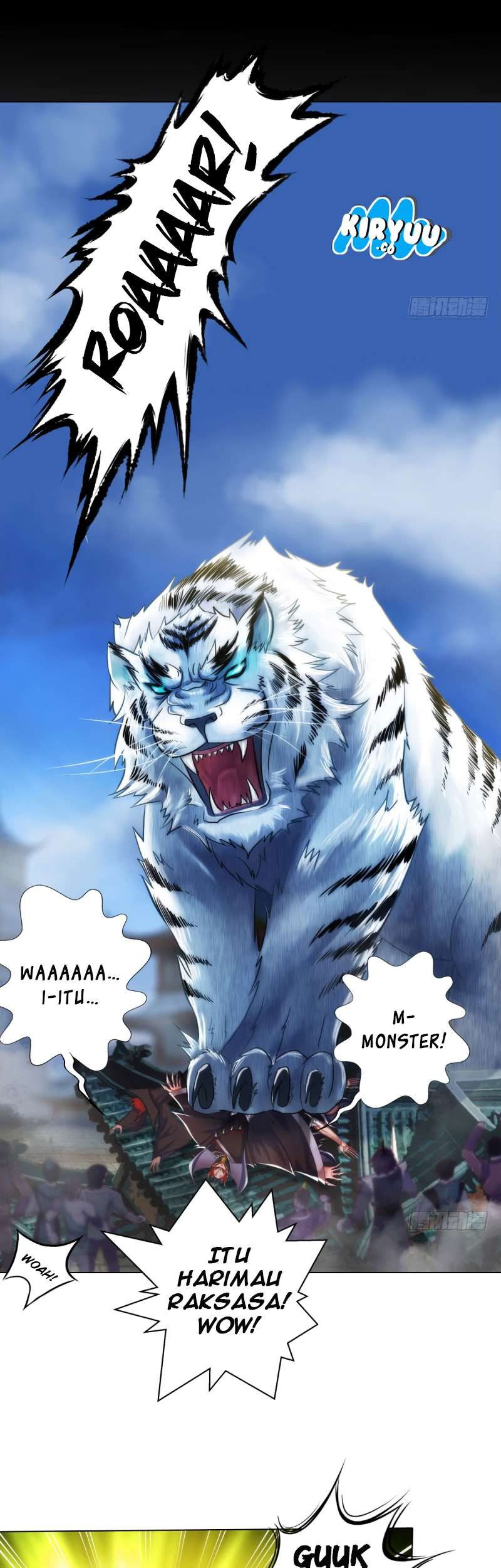 Lang Huan Library Chapter 13 - halaman 13