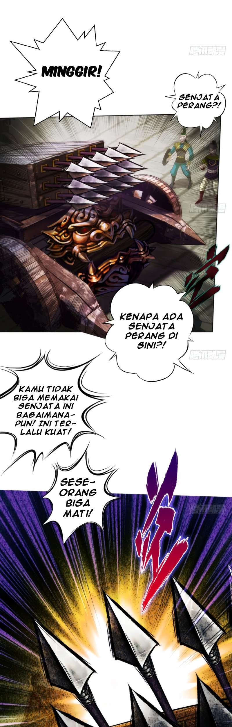 Lang Huan Library Chapter 13 - halaman 17