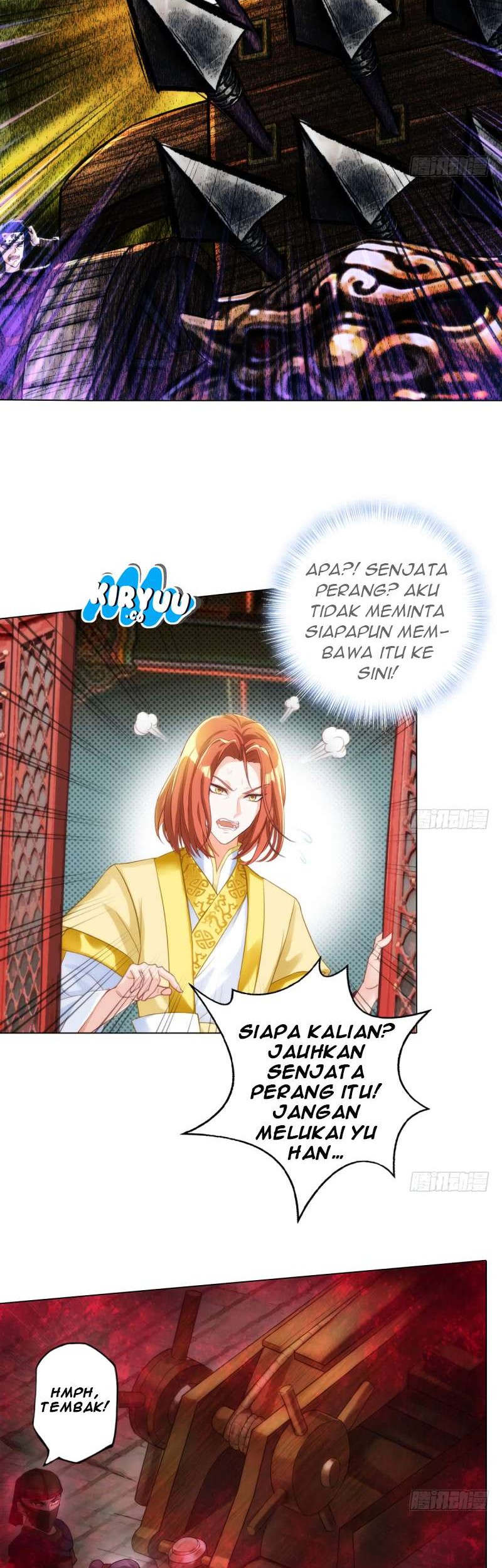 Lang Huan Library Chapter 13 - halaman 18