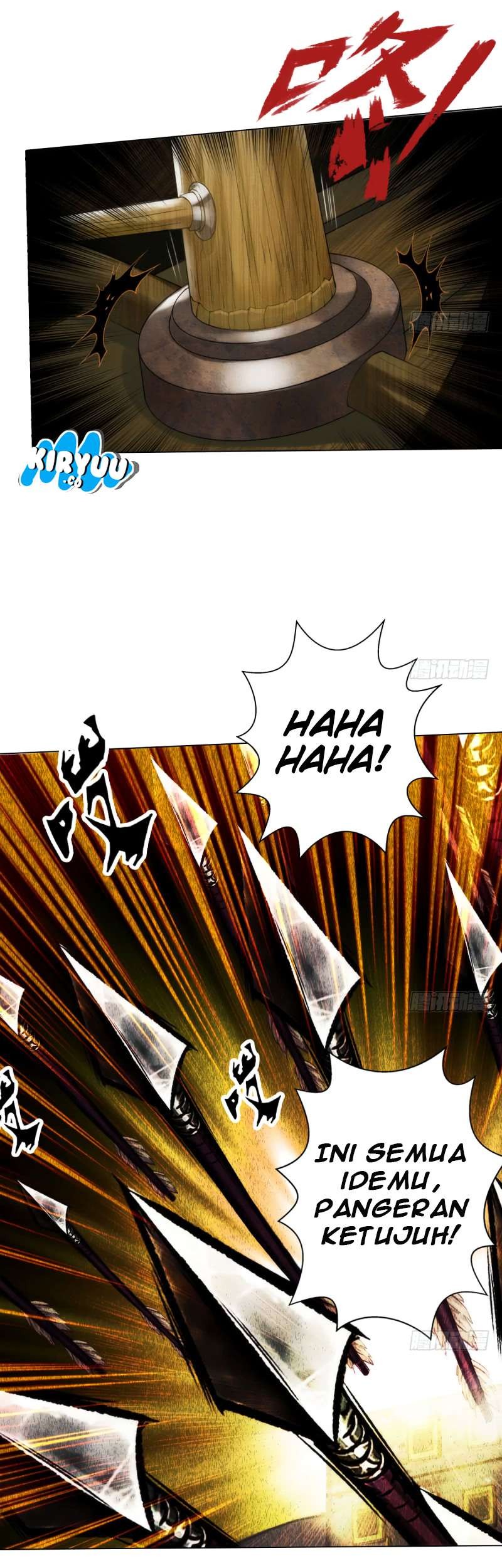 Lang Huan Library Chapter 13 - halaman 20