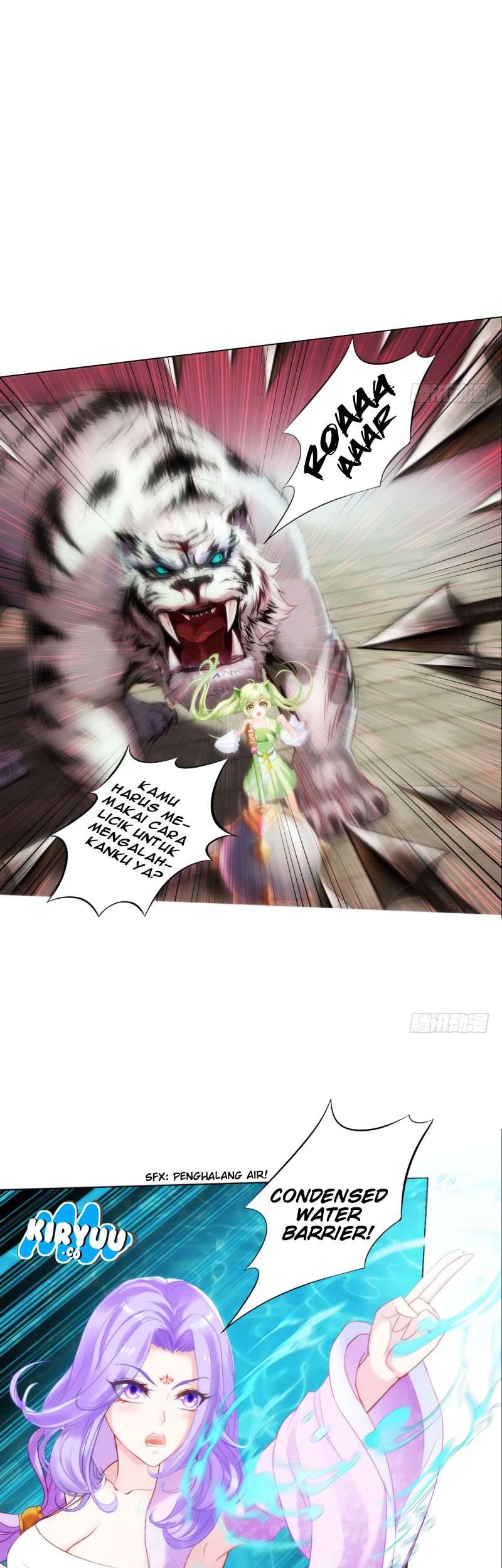 Lang Huan Library Chapter 13 - halaman 22