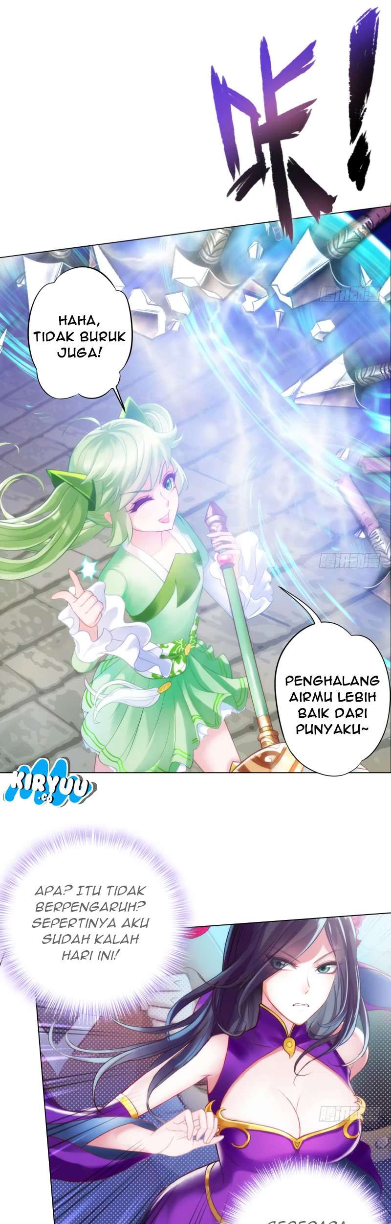Lang Huan Library Chapter 13 - halaman 24