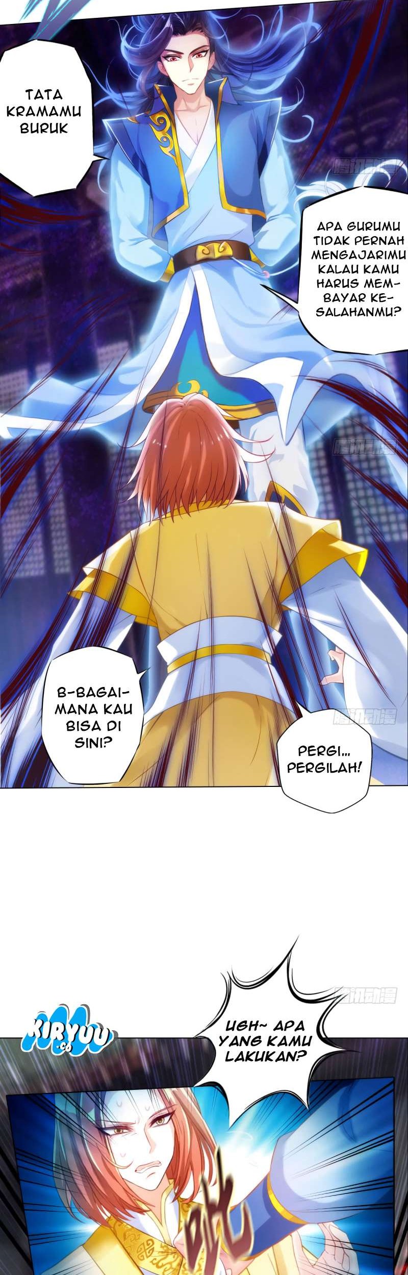 Lang Huan Library Chapter 13 - halaman 27