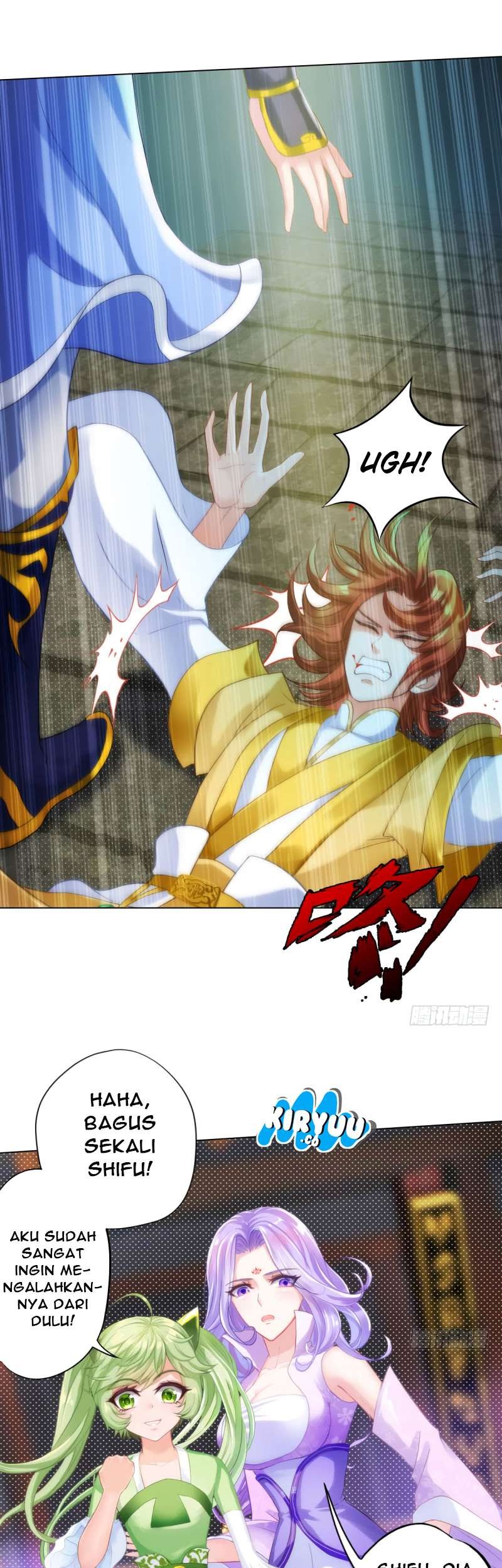 Lang Huan Library Chapter 13 - halaman 29