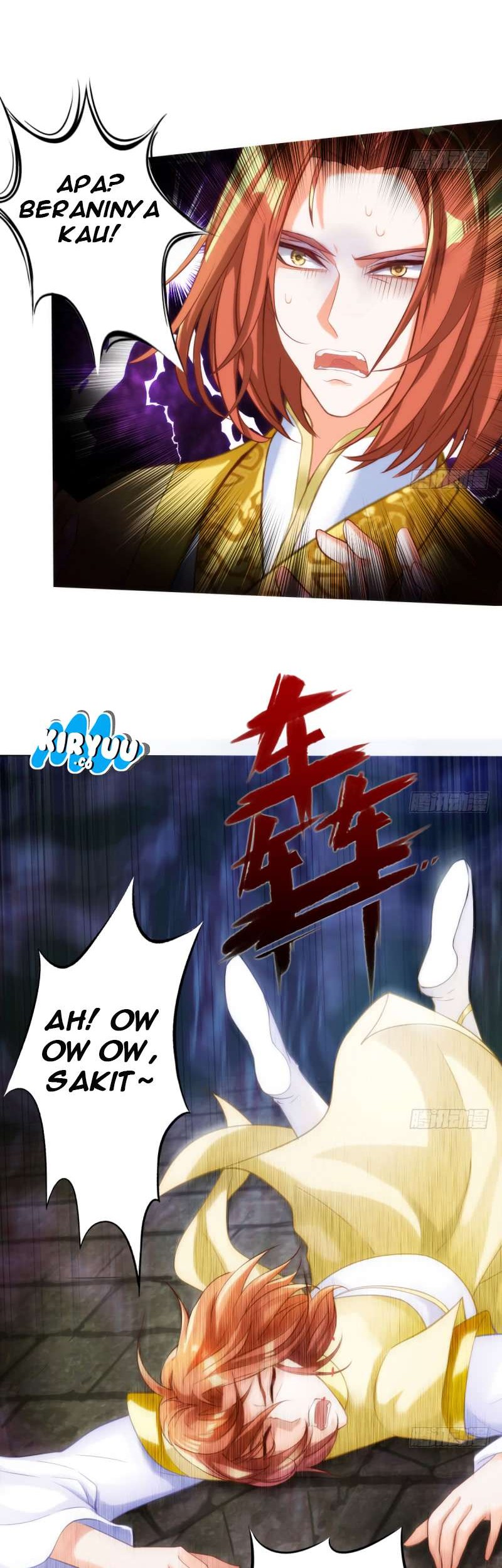 Lang Huan Library Chapter 13 - halaman 32