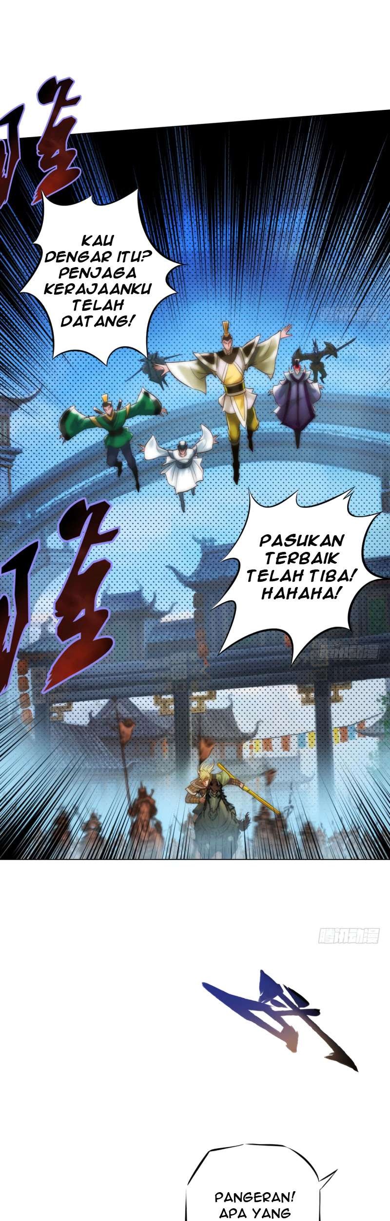 Lang Huan Library Chapter 13 - halaman 36