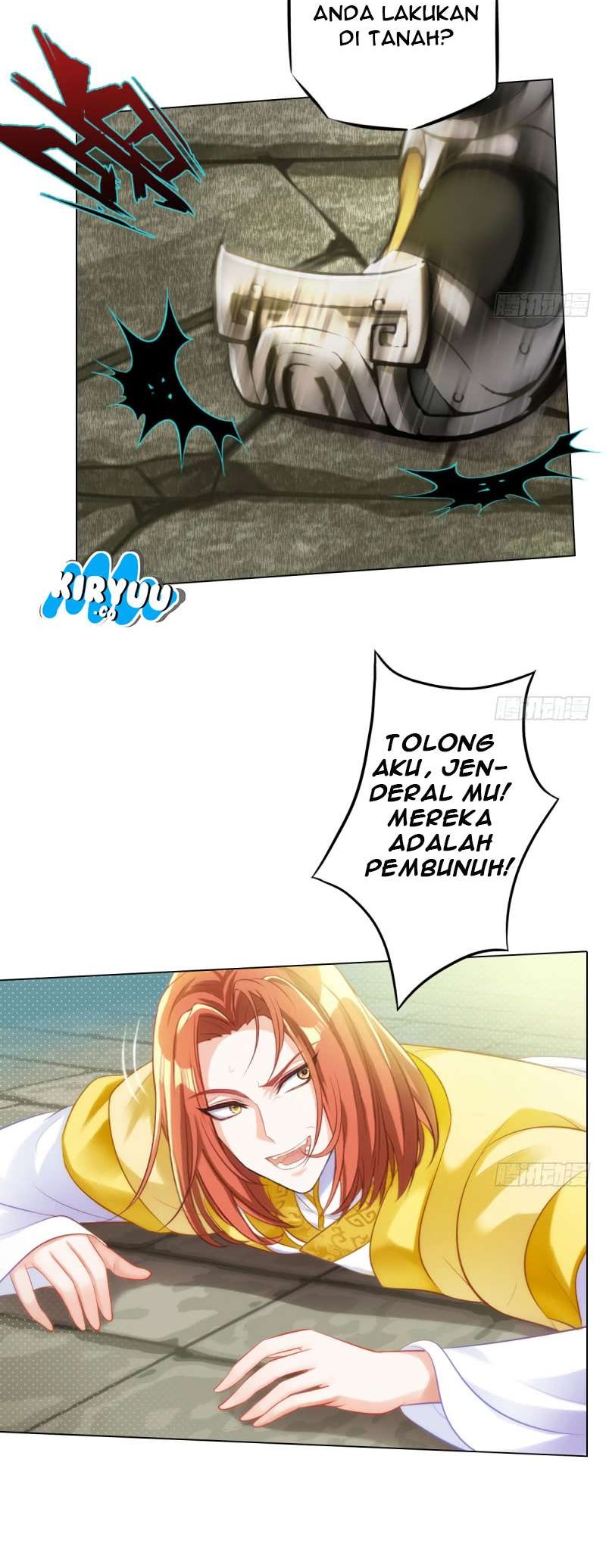 Lang Huan Library Chapter 13 - halaman 37