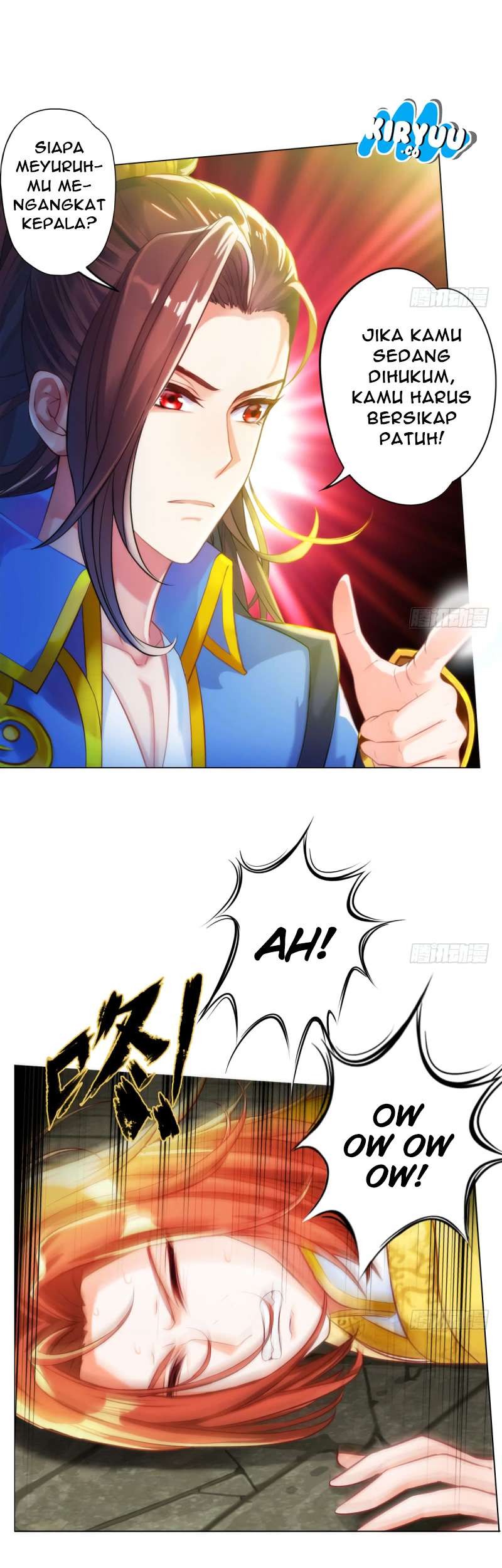 Lang Huan Library Chapter 13 - halaman 38