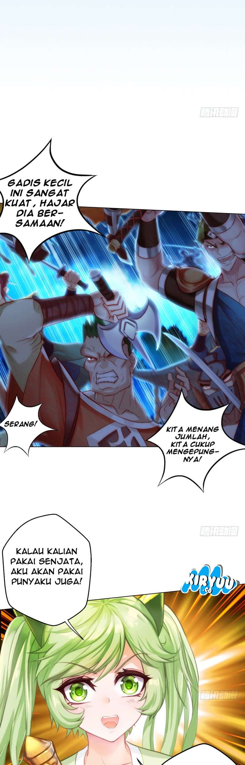 Lang Huan Library Chapter 13 - halaman 4