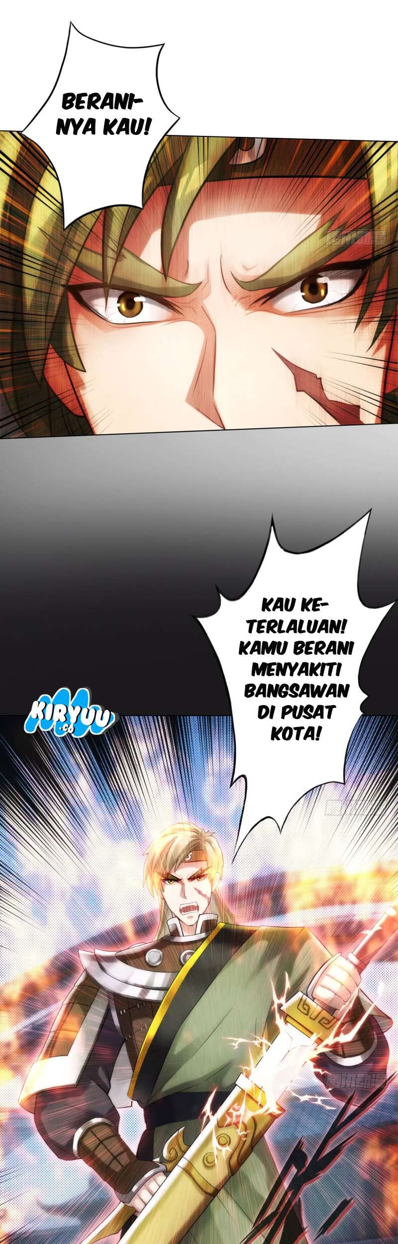 Lang Huan Library Chapter 13 - halaman 40