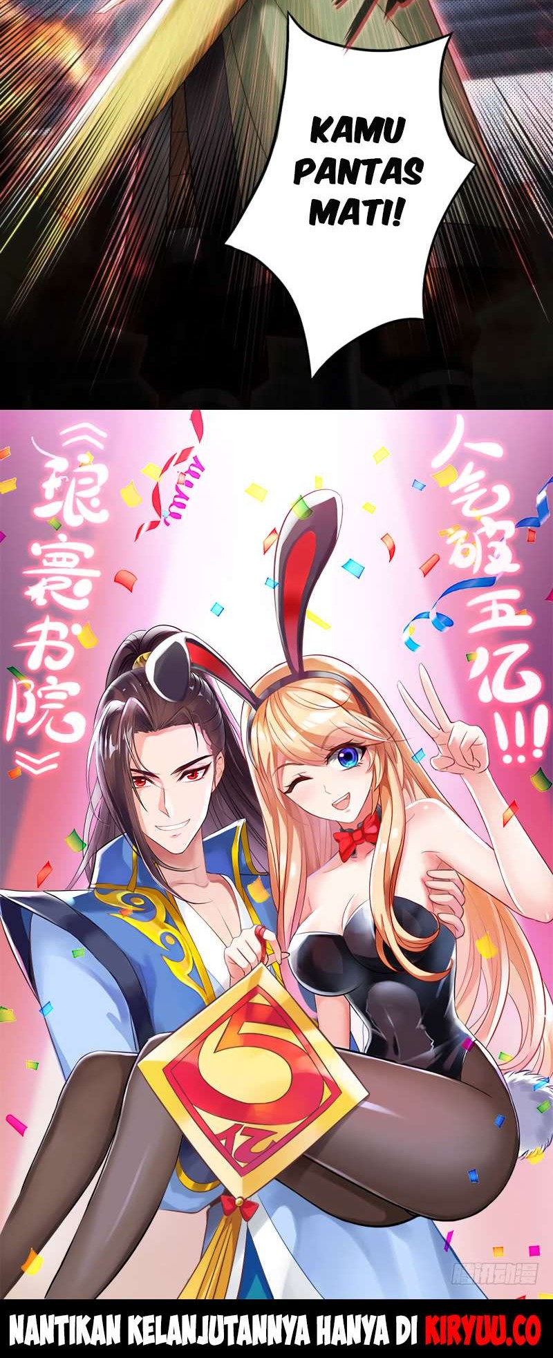Lang Huan Library Chapter 13 - halaman 41