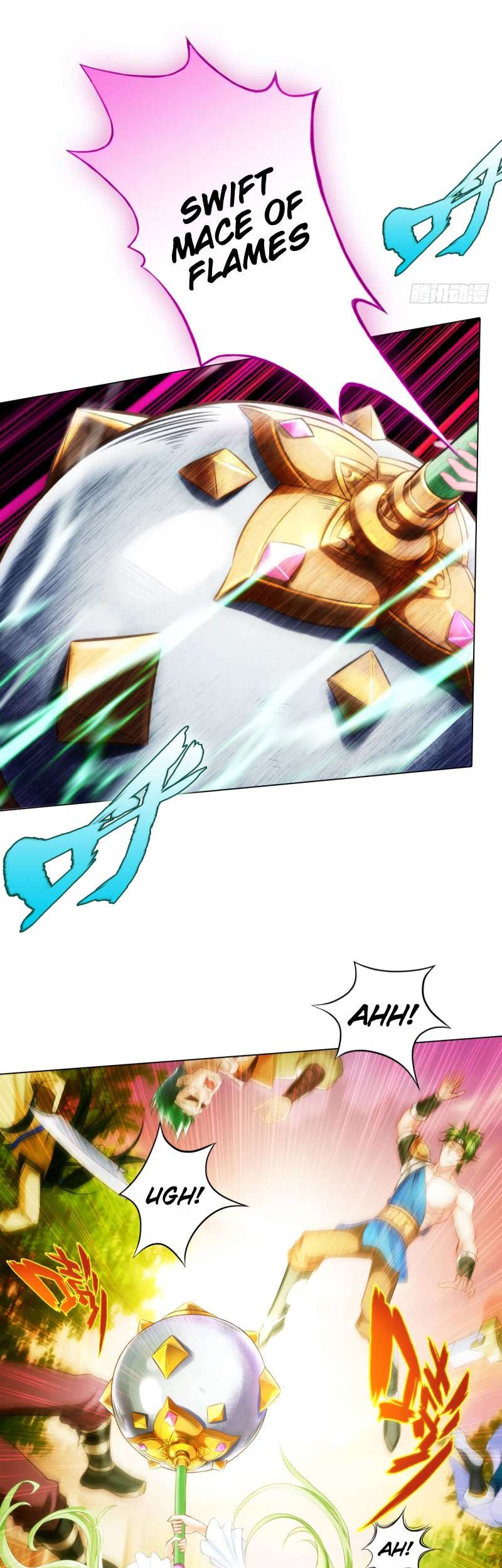 Lang Huan Library Chapter 13 - halaman 6