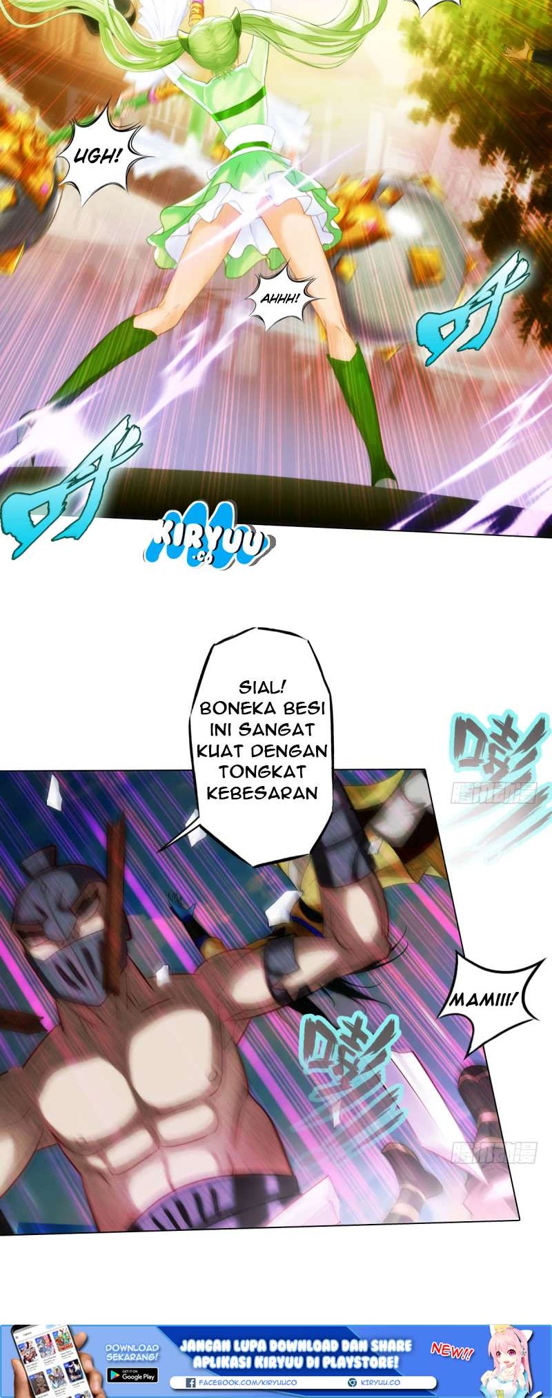 Lang Huan Library Chapter 13 - halaman 7