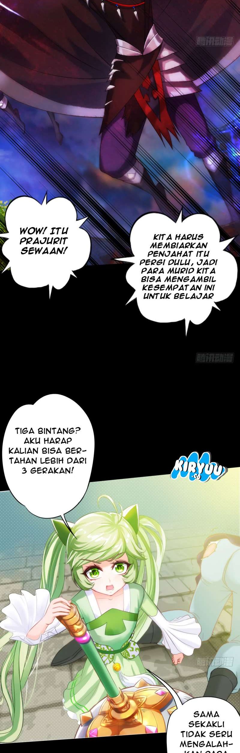 Lang Huan Library Chapter 13 - halaman 9