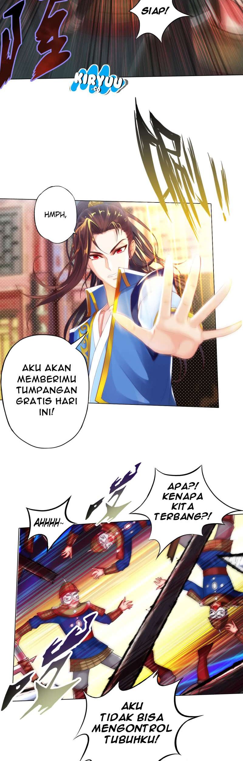 Lang Huan Library Chapter 14 - halaman 10