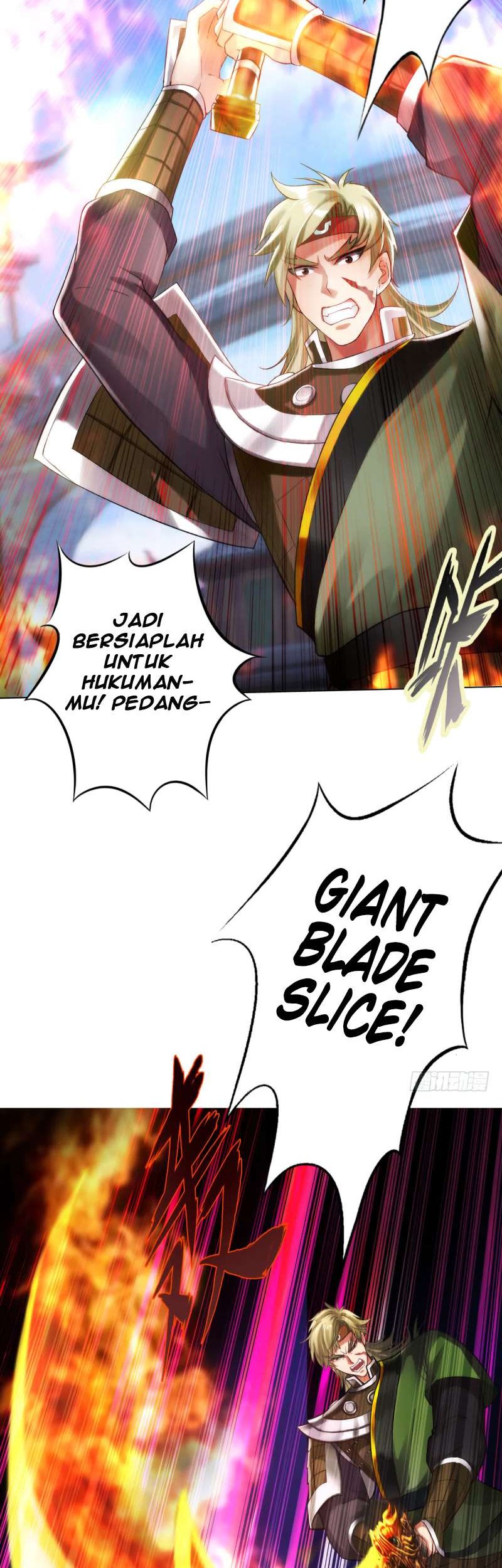 Lang Huan Library Chapter 14 - halaman 13