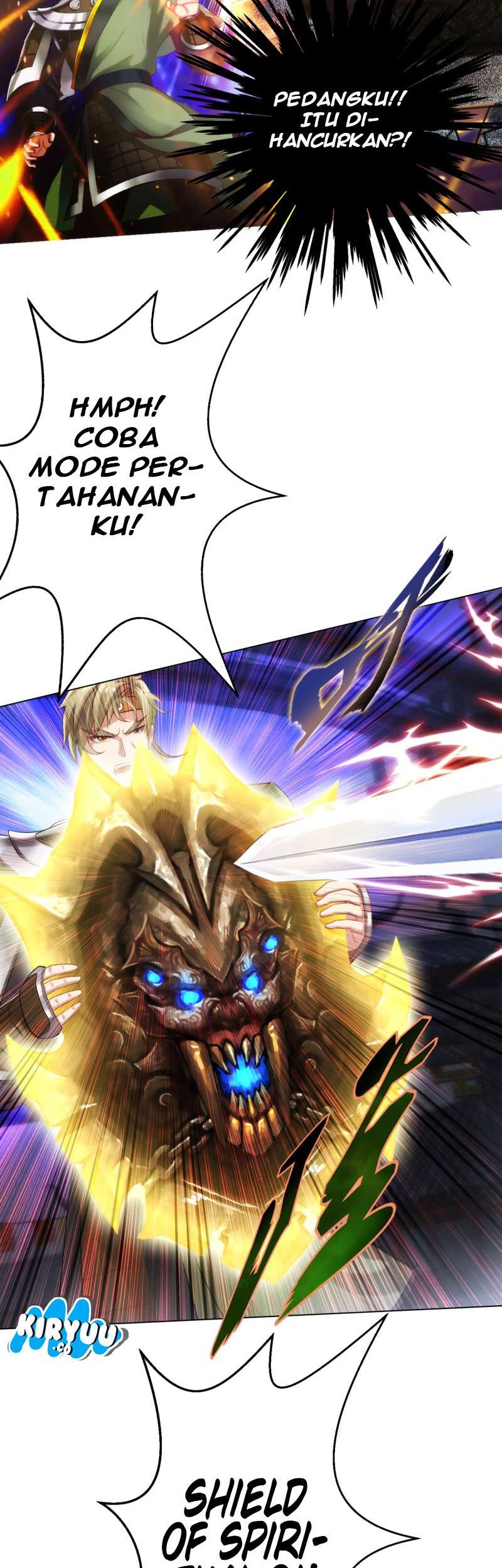 Lang Huan Library Chapter 14 - halaman 17