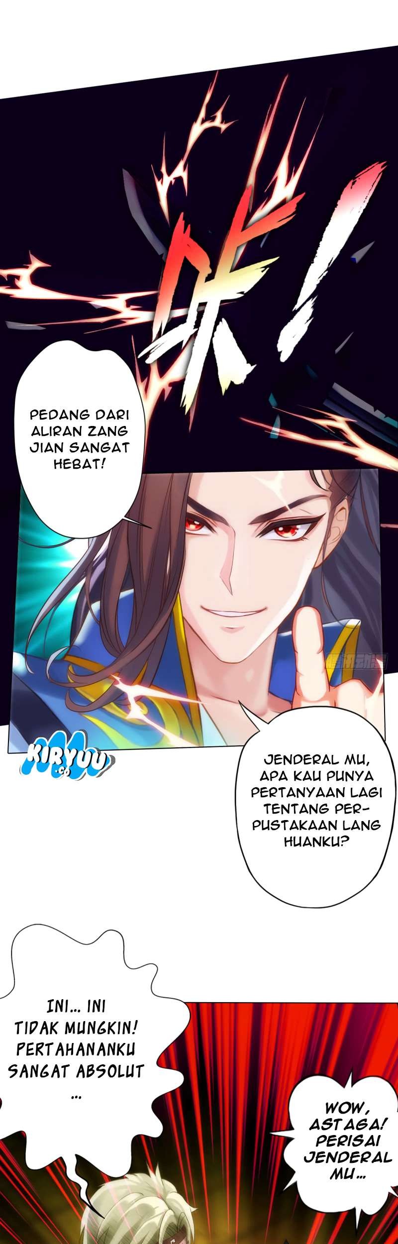 Lang Huan Library Chapter 14 - halaman 19