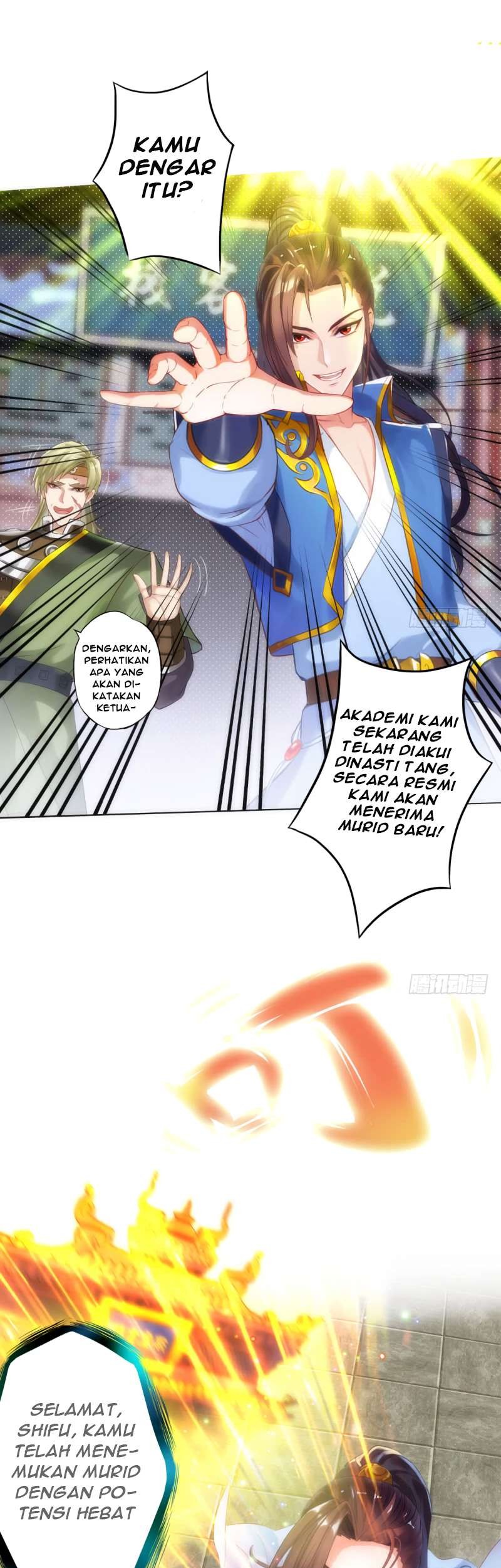 Lang Huan Library Chapter 14 - halaman 21