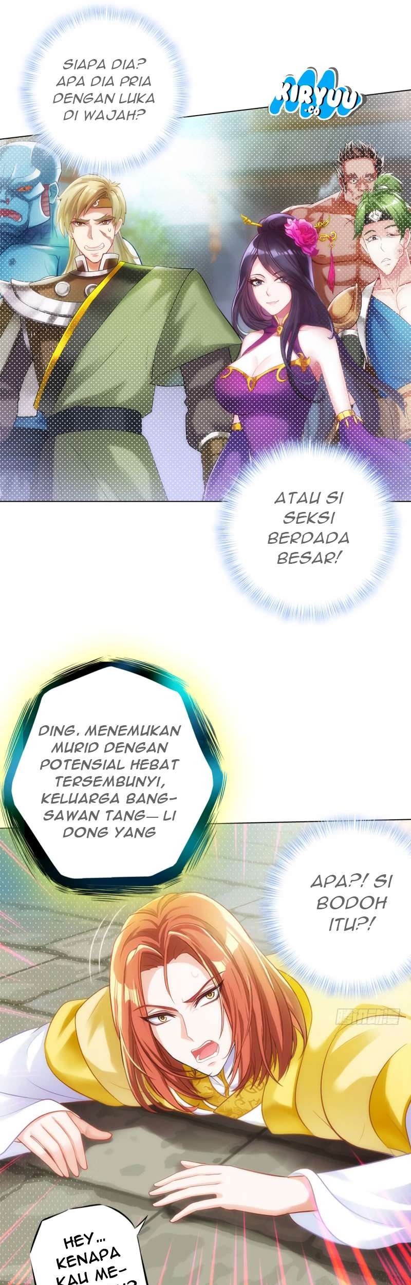 Lang Huan Library Chapter 14 - halaman 23