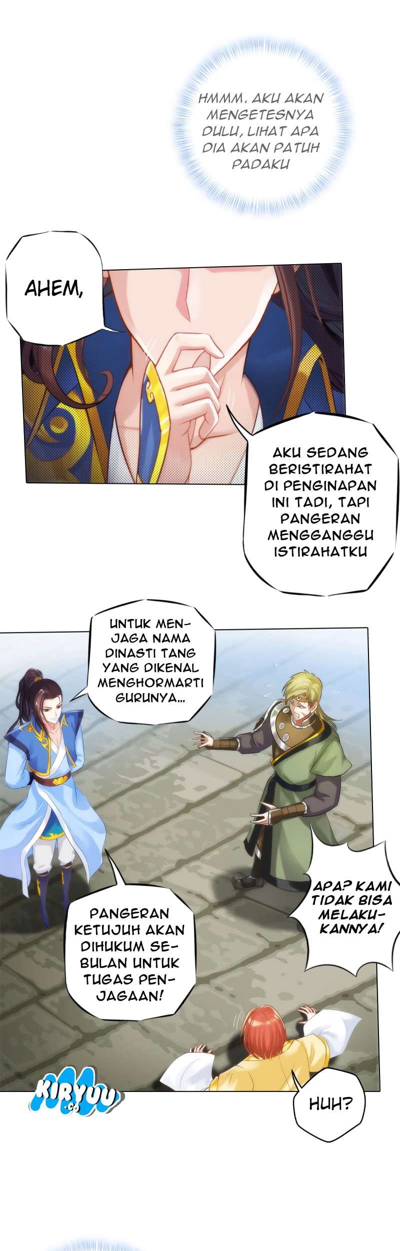 Lang Huan Library Chapter 14 - halaman 26