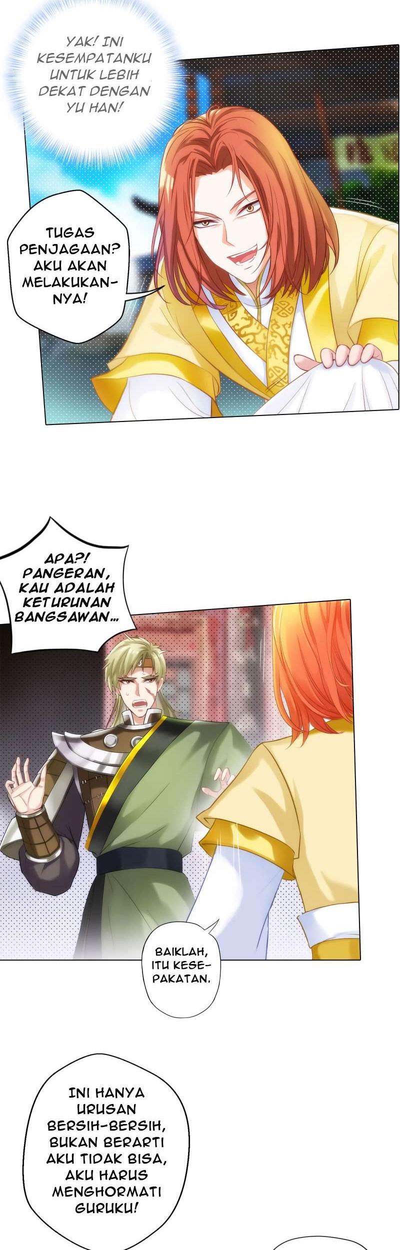 Lang Huan Library Chapter 14 - halaman 27