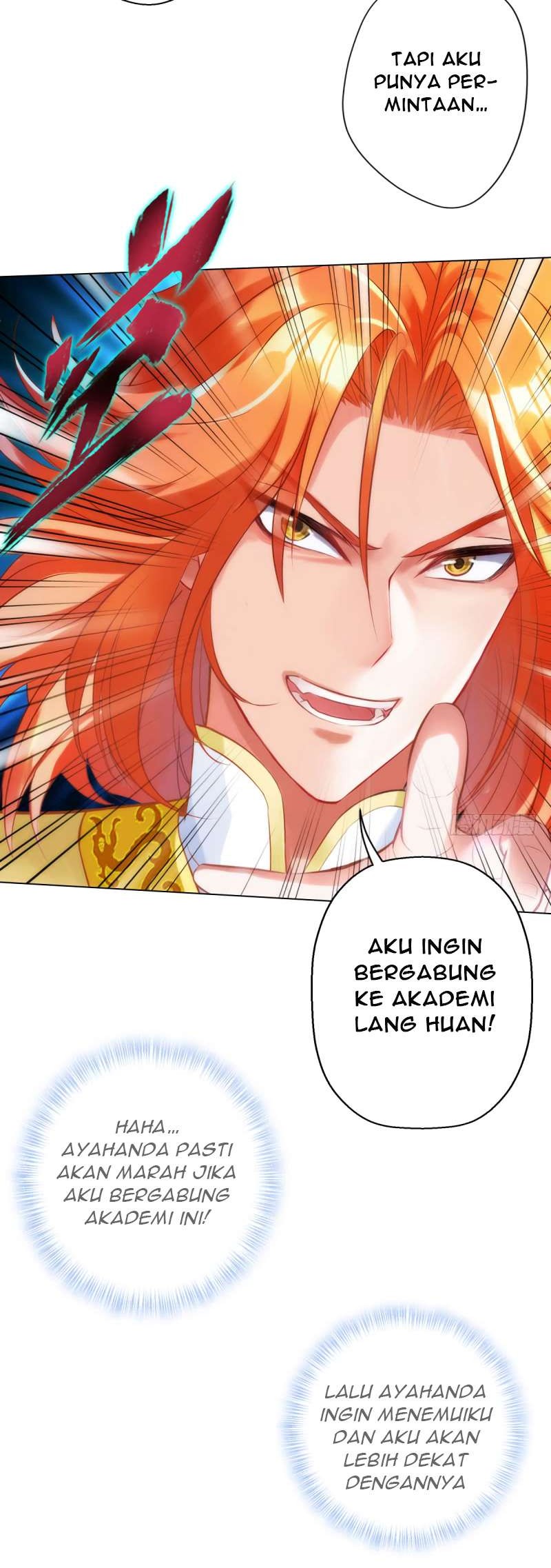 Lang Huan Library Chapter 14 - halaman 28