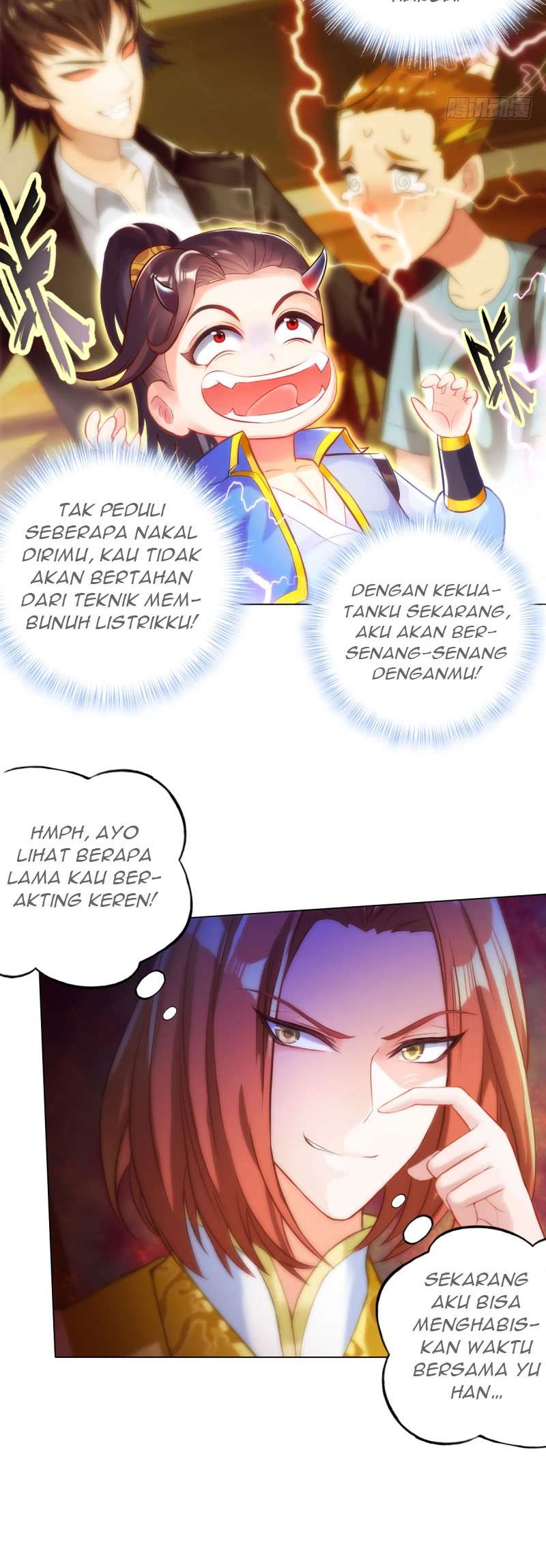 Lang Huan Library Chapter 14 - halaman 30