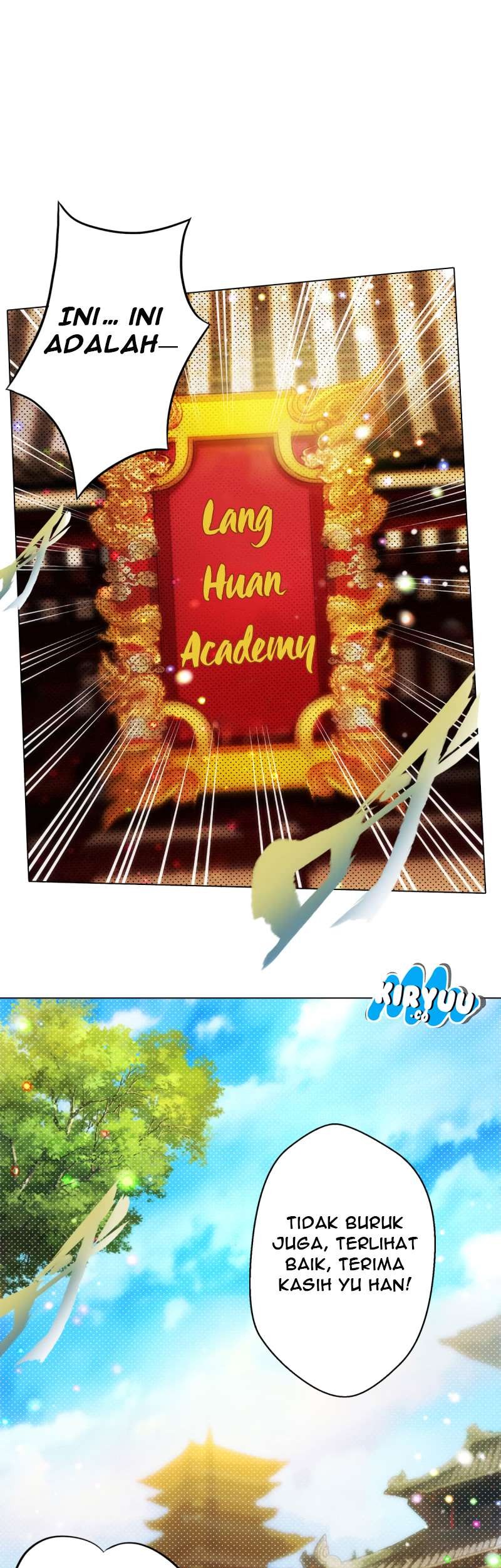 Lang Huan Library Chapter 14 - halaman 33