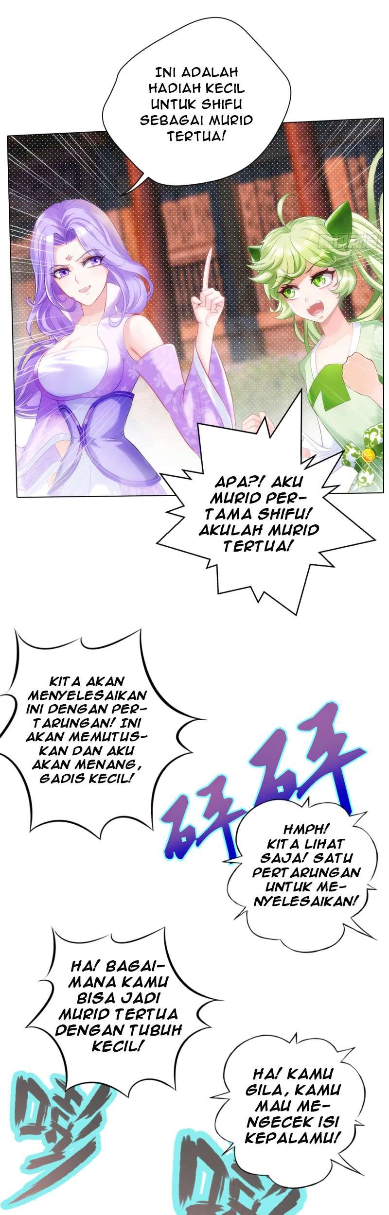 Lang Huan Library Chapter 14 - halaman 35