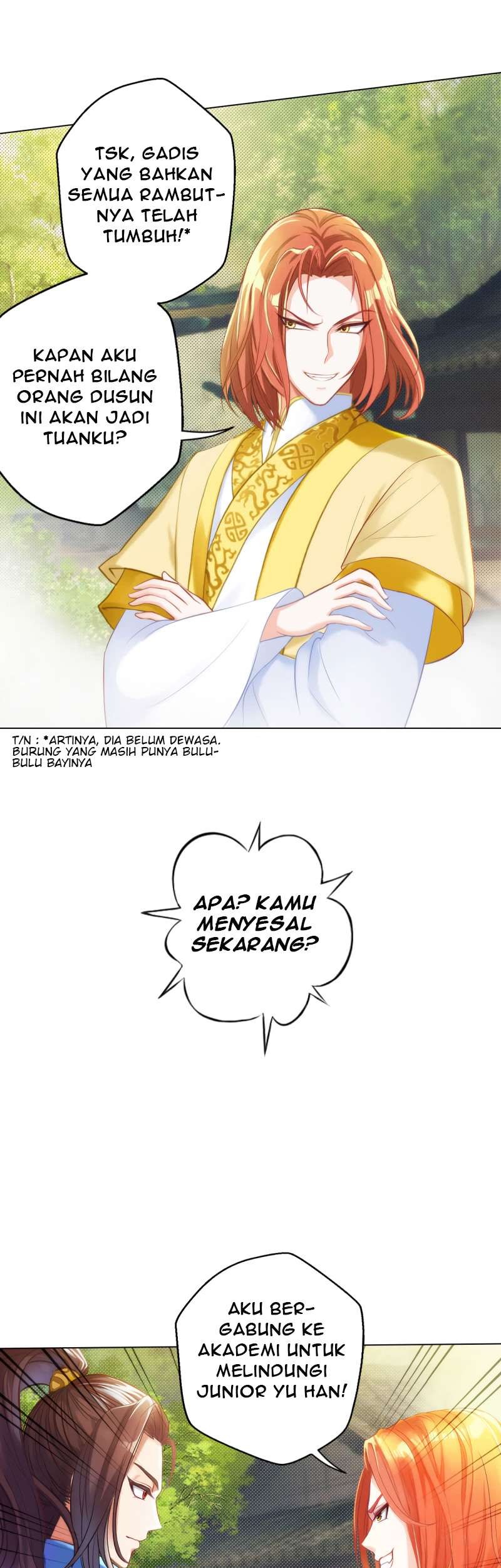 Lang Huan Library Chapter 14 - halaman 38
