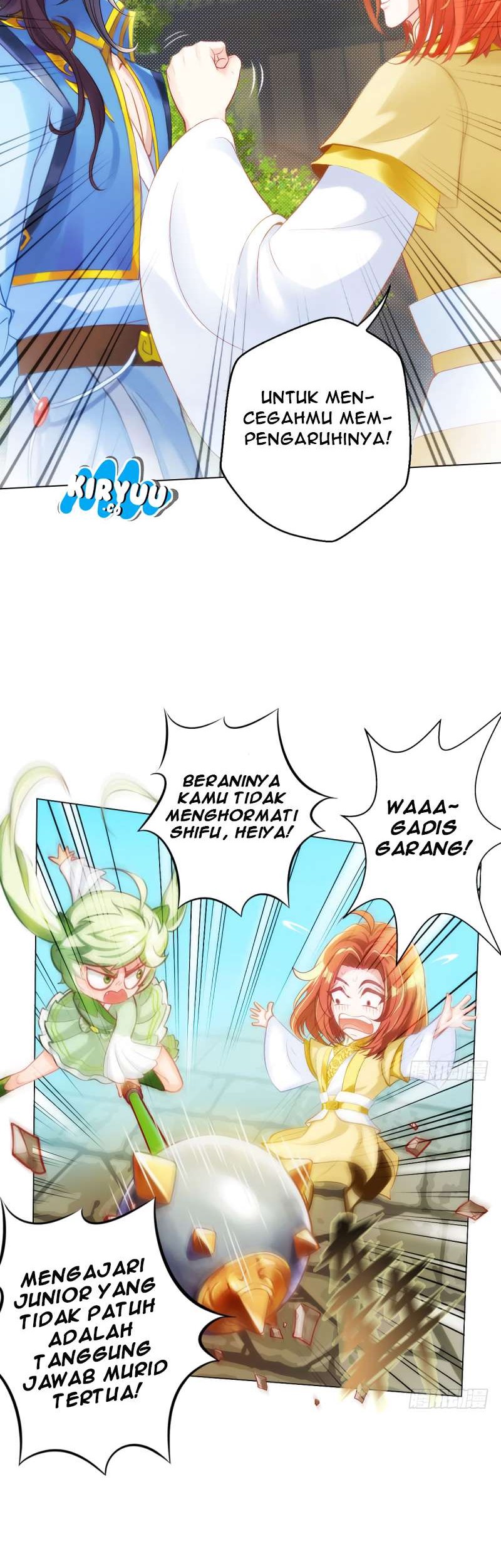Lang Huan Library Chapter 14 - halaman 39