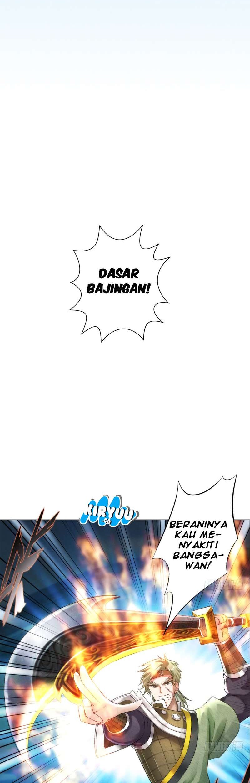 Lang Huan Library Chapter 14 - halaman 4