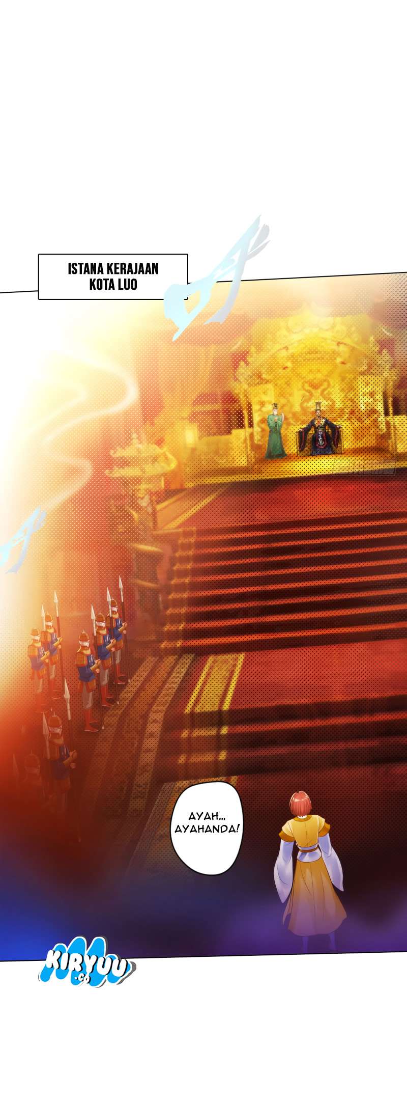 Lang Huan Library Chapter 14 - halaman 41