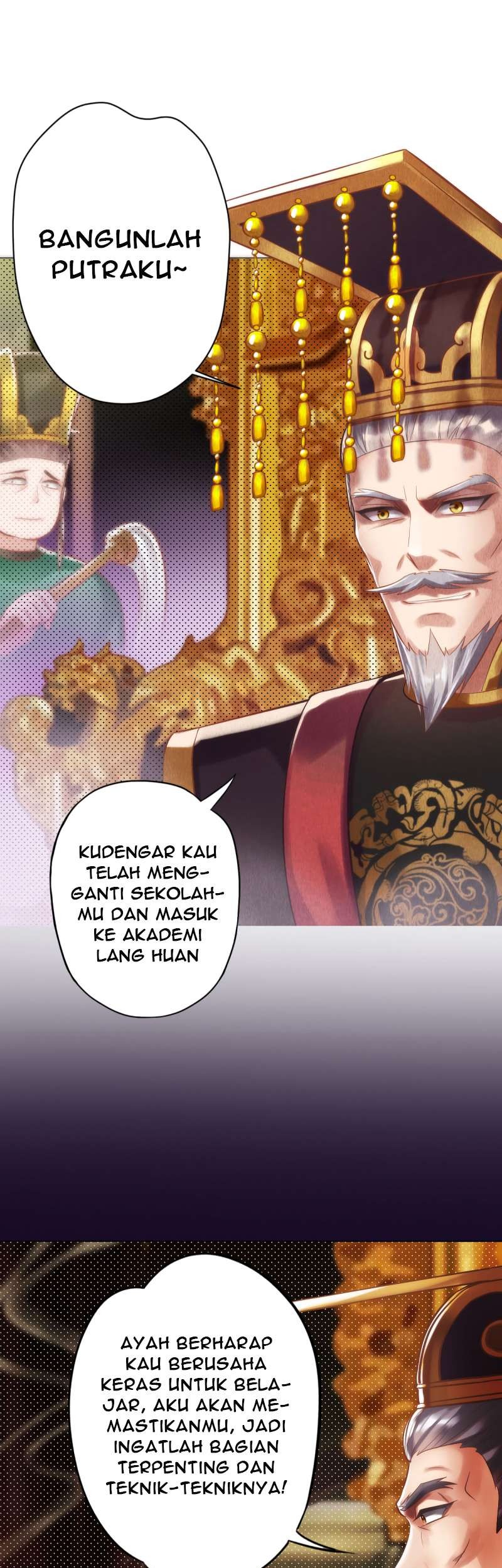 Lang Huan Library Chapter 14 - halaman 43