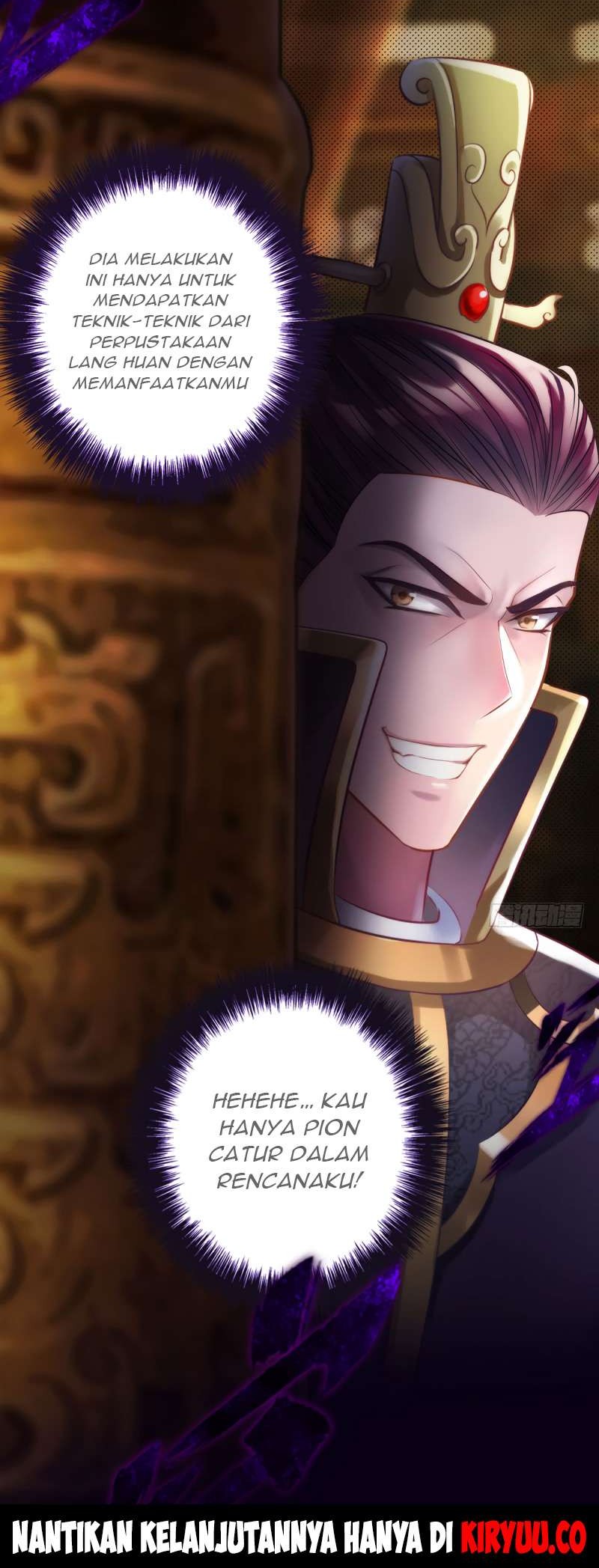 Lang Huan Library Chapter 14 - halaman 45