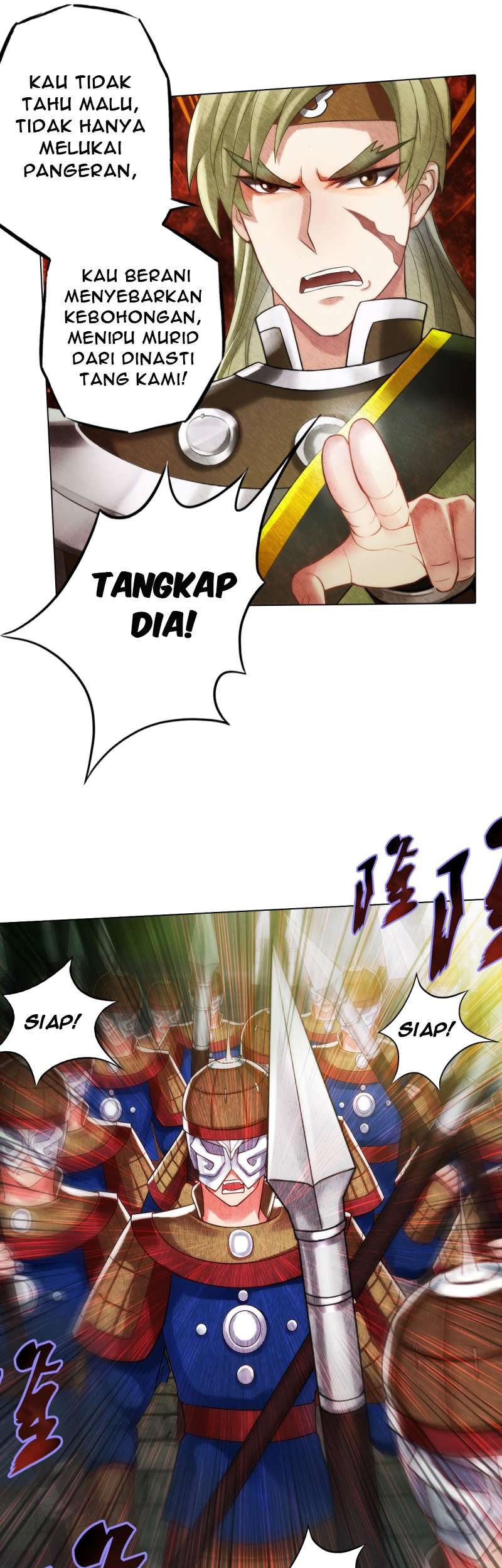 Lang Huan Library Chapter 14 - halaman 9