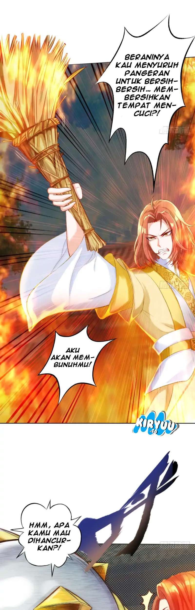 Lang Huan Library Chapter 15 - halaman 10