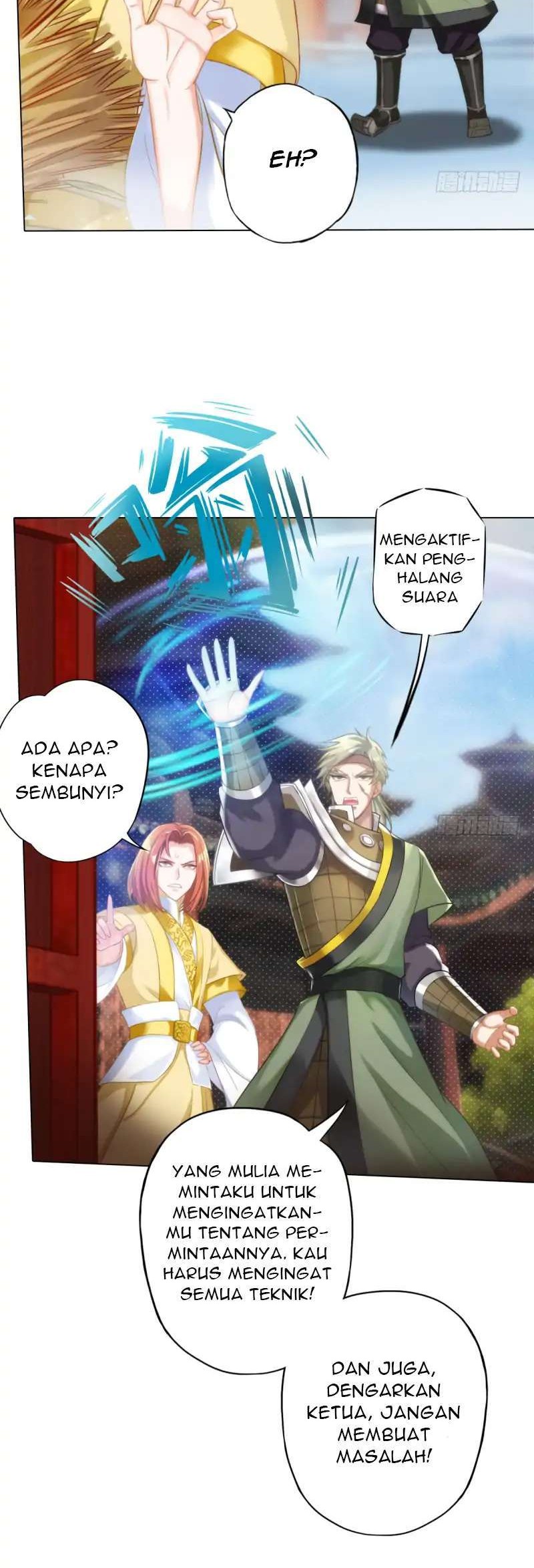 Lang Huan Library Chapter 15 - halaman 14