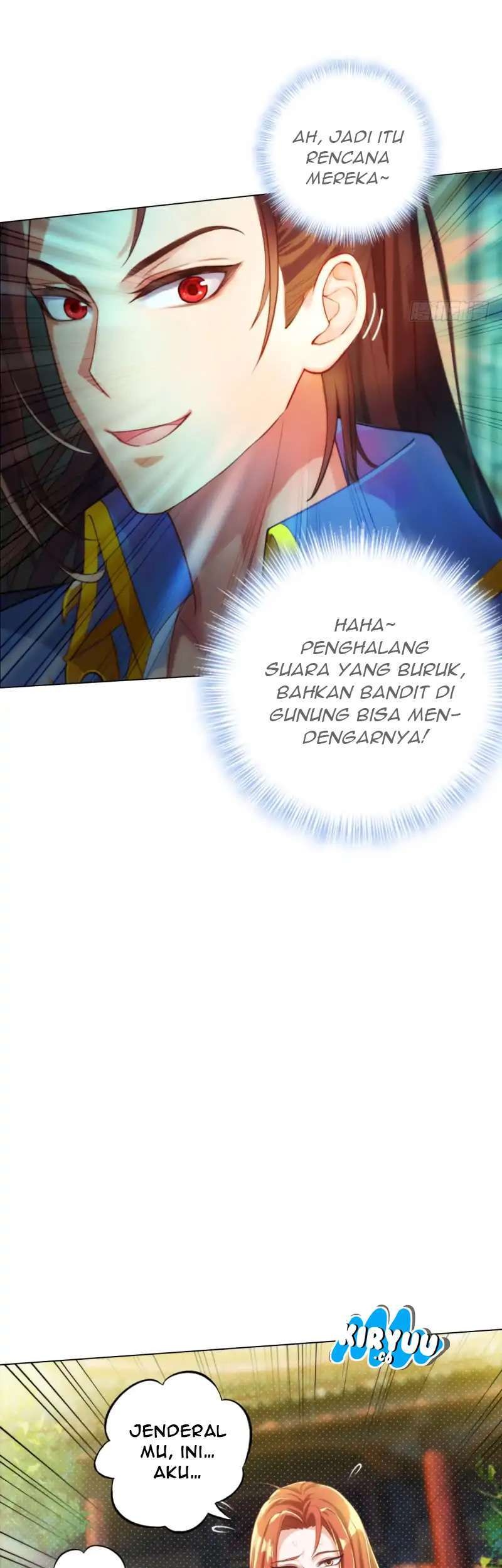 Lang Huan Library Chapter 15 - halaman 15