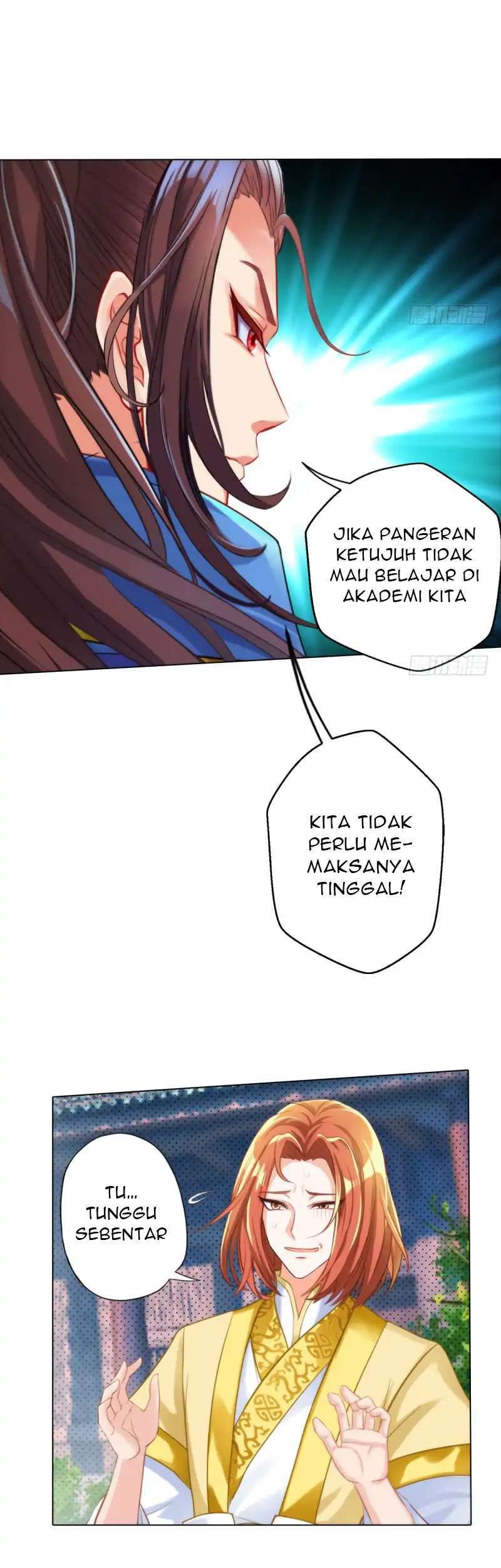 Lang Huan Library Chapter 15 - halaman 17