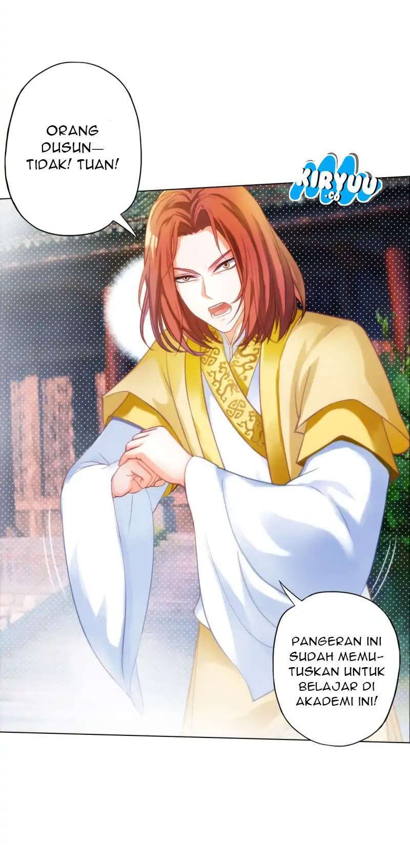 Lang Huan Library Chapter 15 - halaman 18