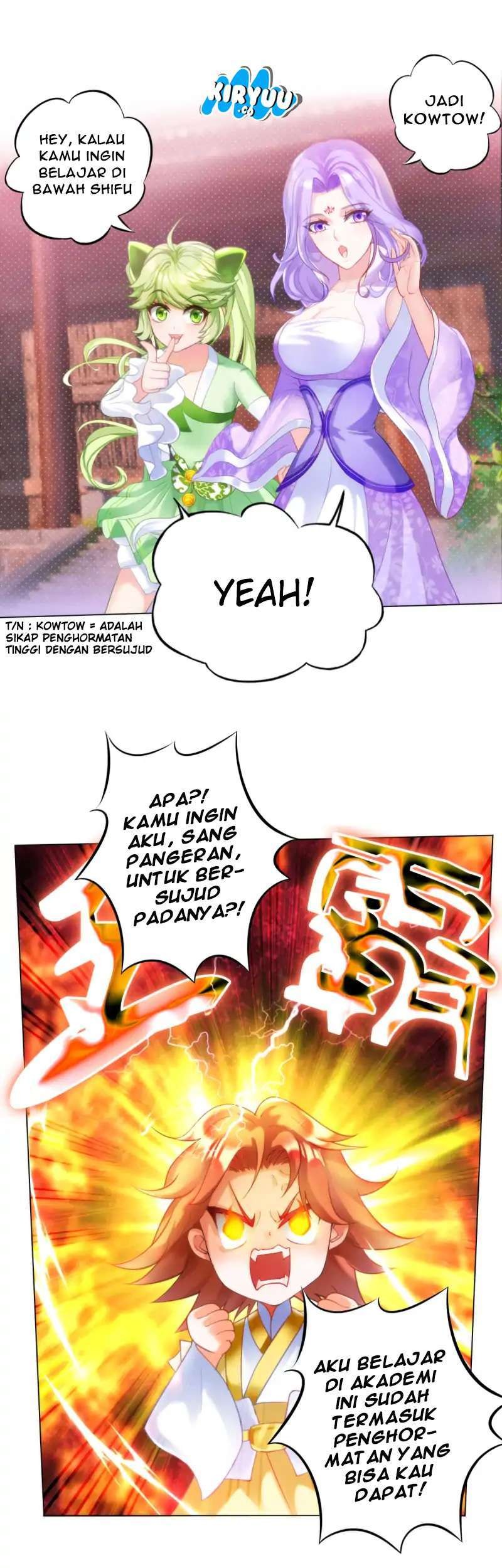 Lang Huan Library Chapter 15 - halaman 19