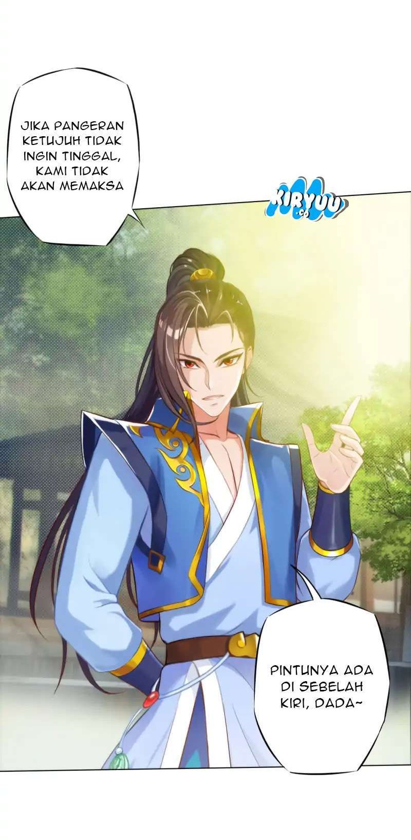 Lang Huan Library Chapter 15 - halaman 20
