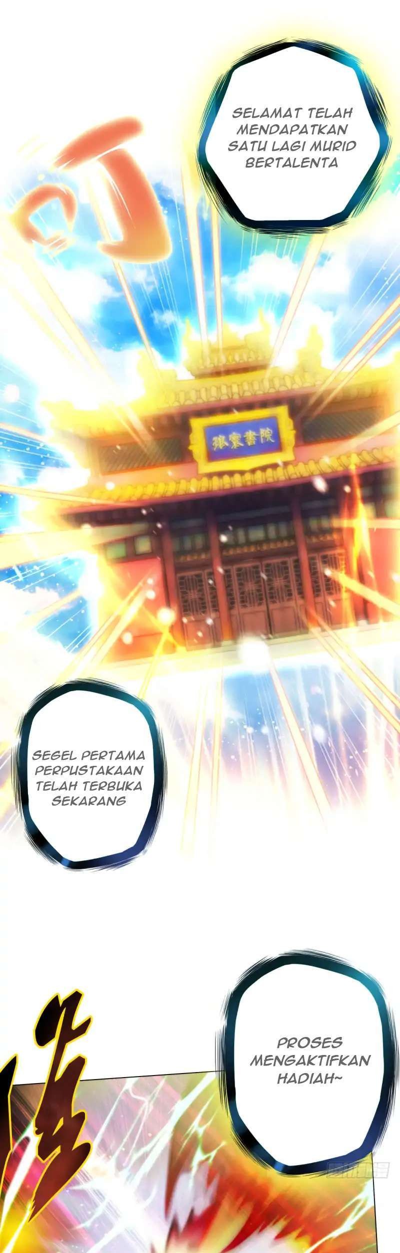 Lang Huan Library Chapter 15 - halaman 25