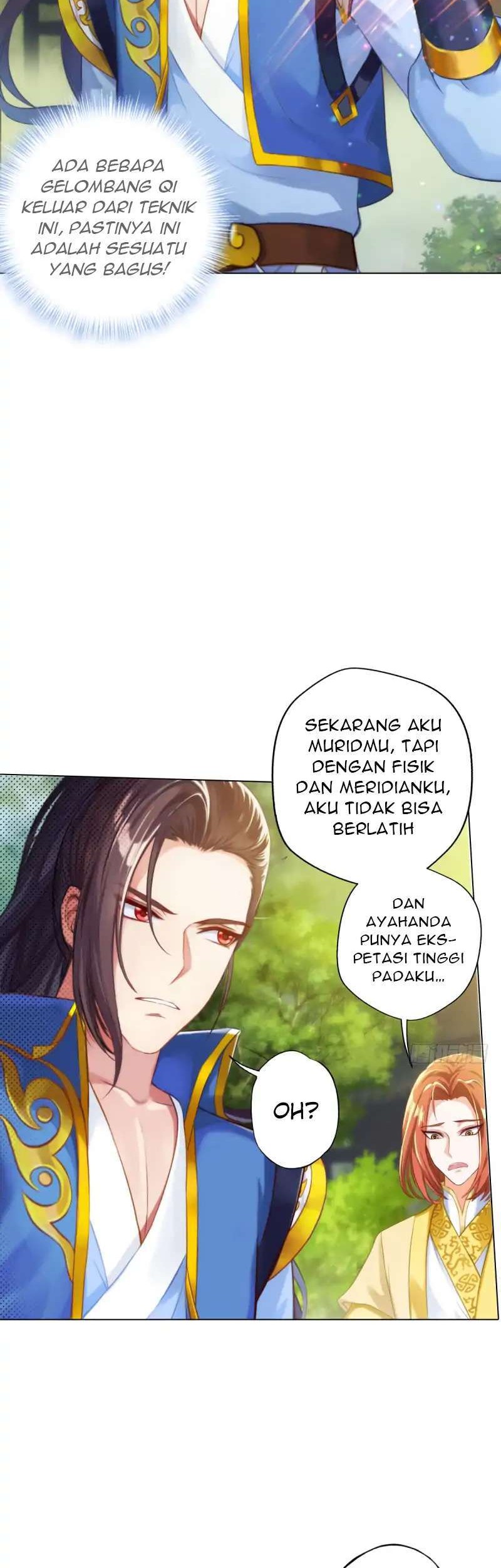 Lang Huan Library Chapter 15 - halaman 29