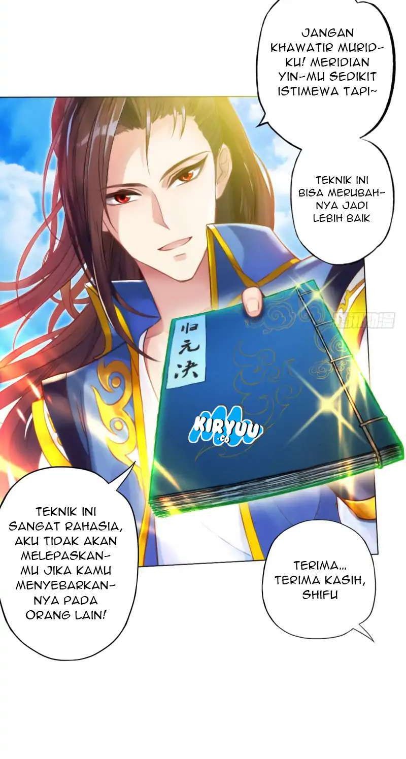 Lang Huan Library Chapter 15 - halaman 30