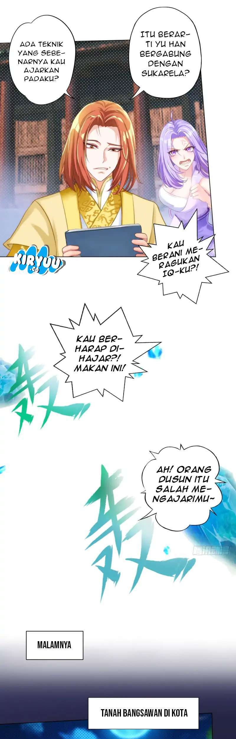Lang Huan Library Chapter 15 - halaman 31